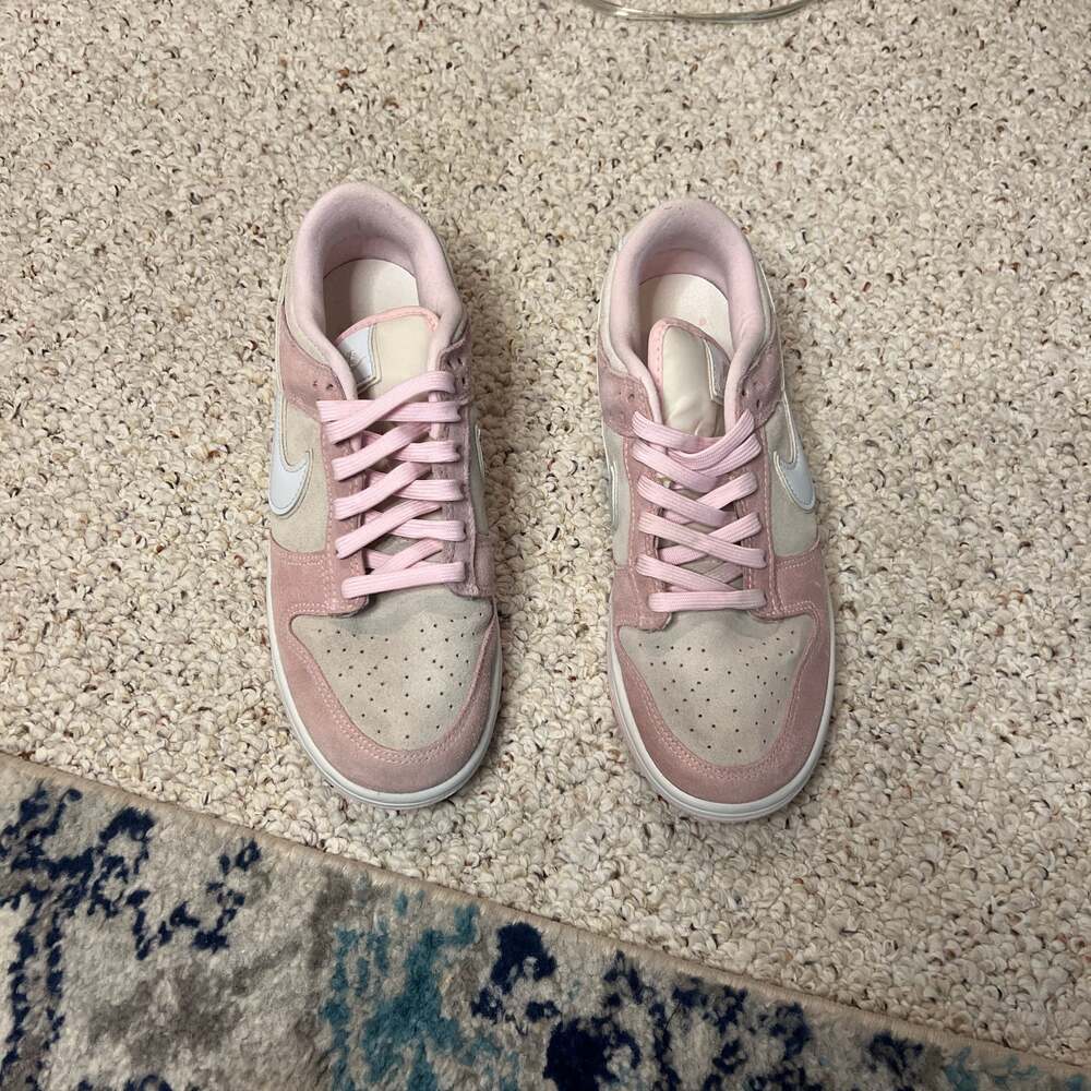Nike Dunk Low LX "Pink Foam" - Women's Size 9.5
